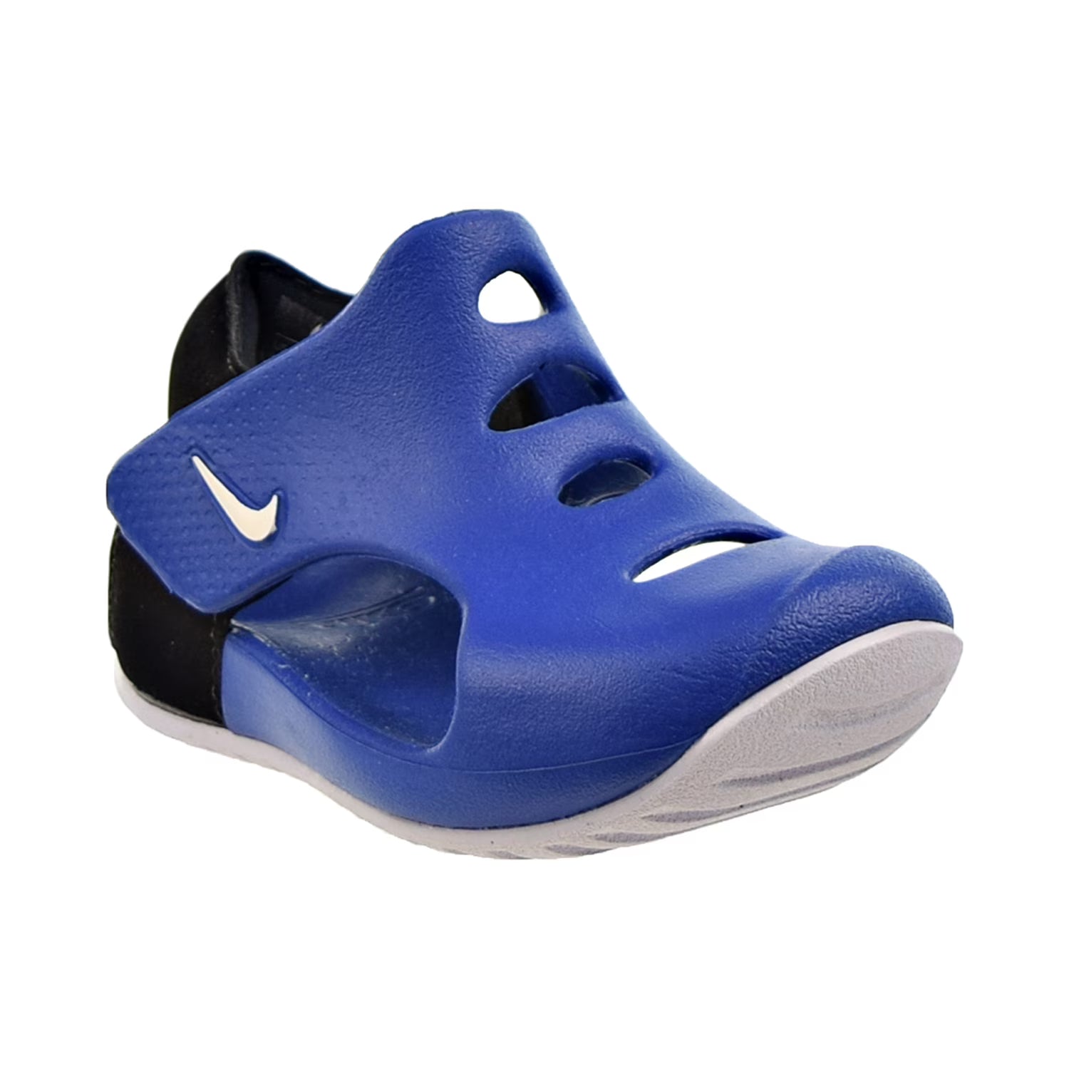 Nike Sunray Protect 3 (Td) Toddler Sandals Royal/White Black
