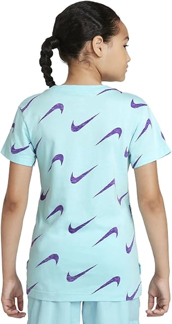 Nike Sportswear Big Kids' (Girls') T-Shirt