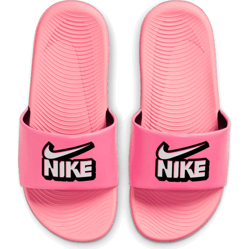 Nike (Gs/Ps) Kawa Slides