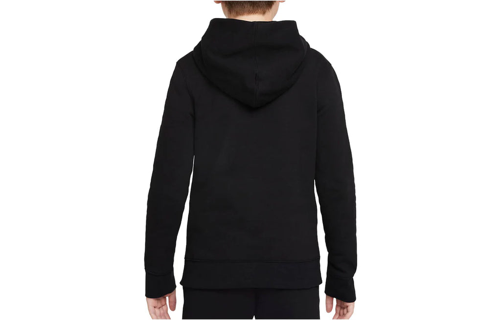 Nike (Gs) Nike B Nk Lbj Po Hoodie Black