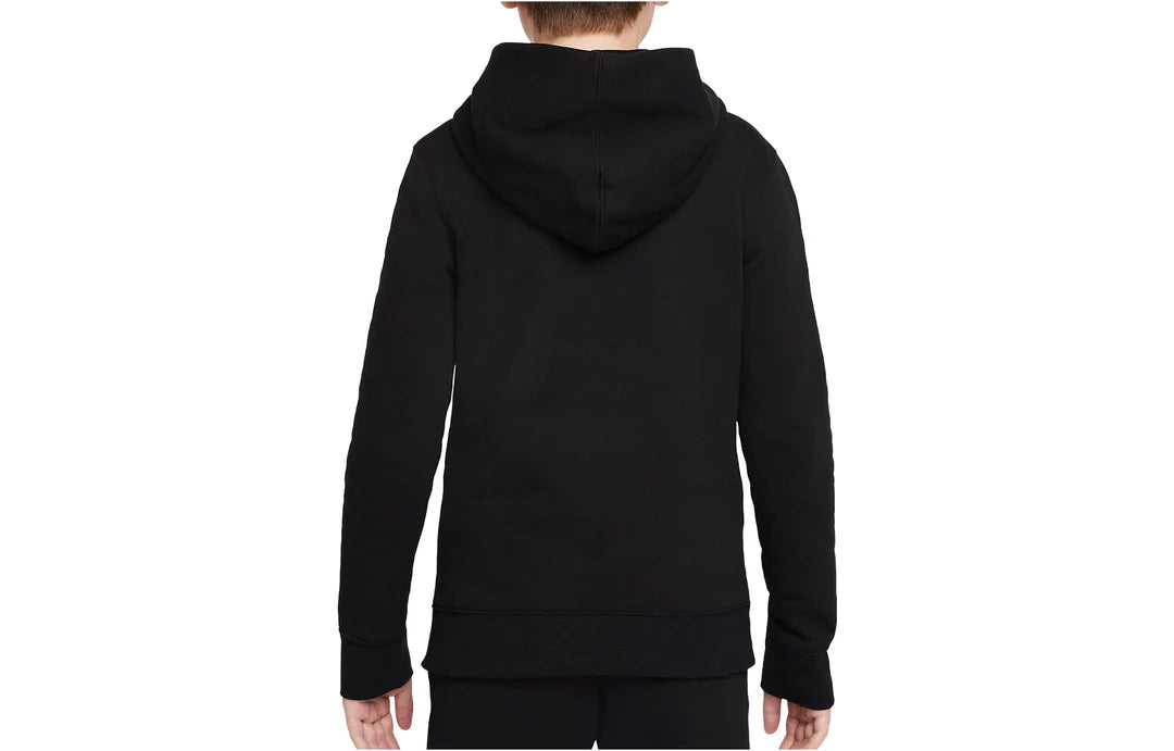 Nike (Gs) Nike B Nk Lbj Po Hoodie Black