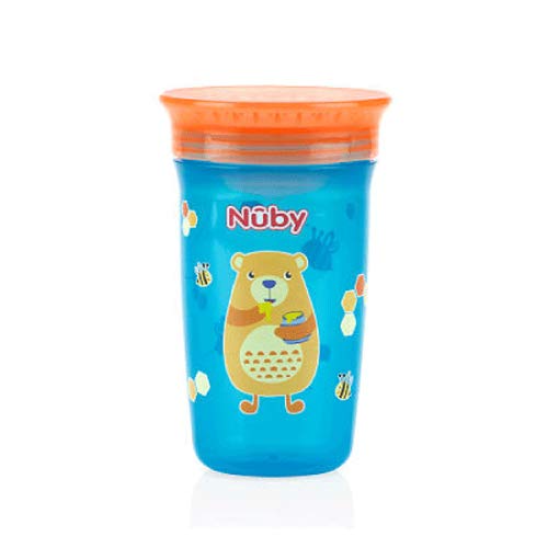 Nuby 360 Maxi Beaker (Boy) S/O