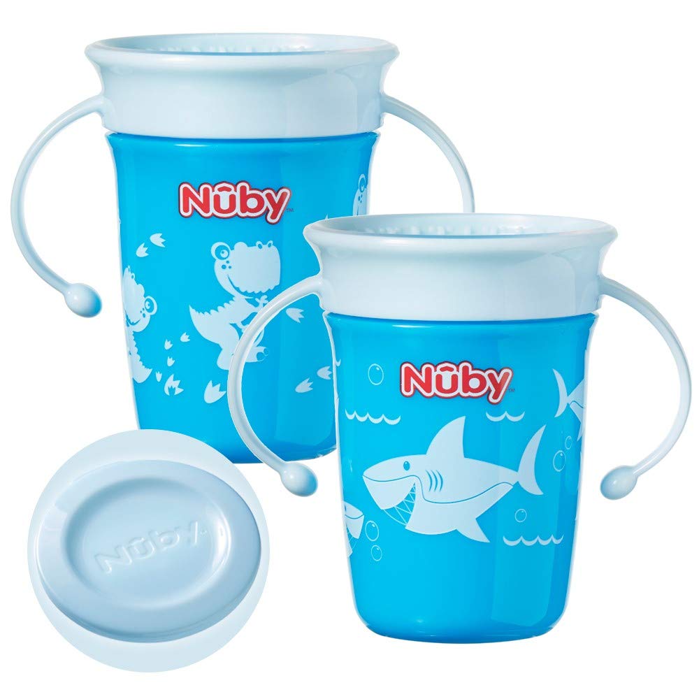 Nuby 360 Mini Cup (Boy) S/O