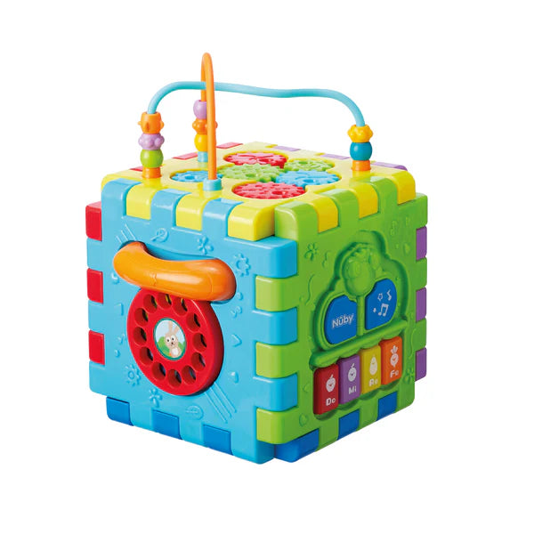 Nuby Activity Cube