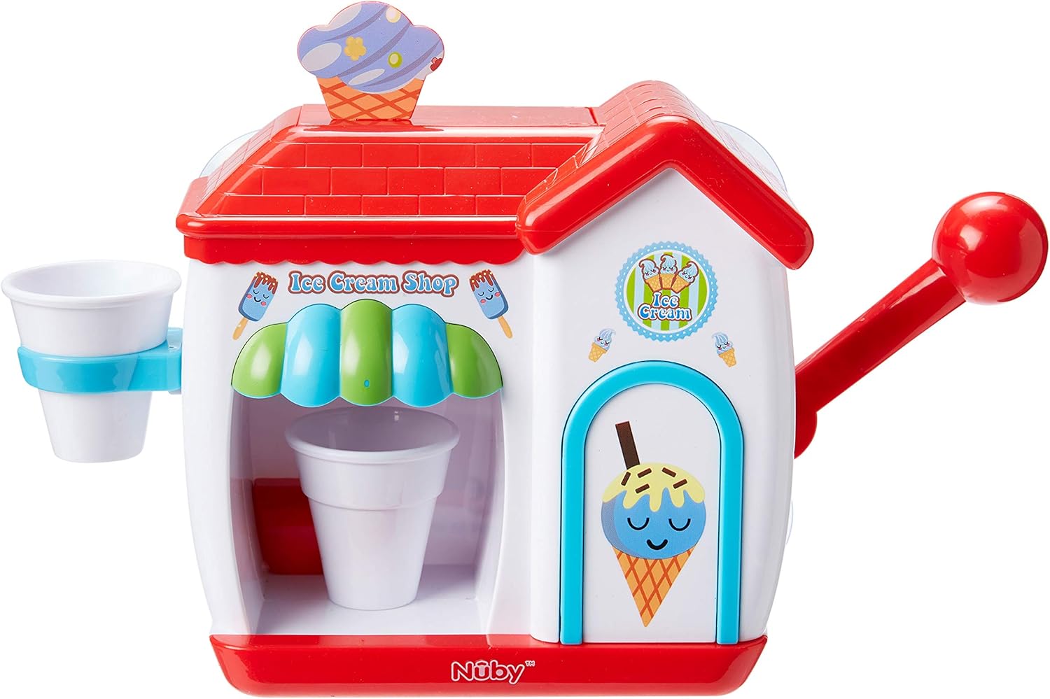 Nuby Bubble Machine (Boy)