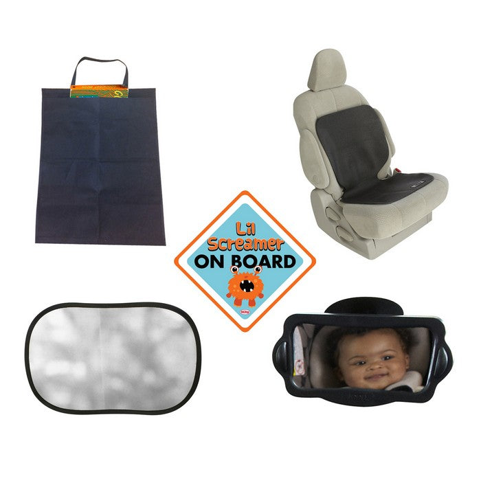 Nuby Carseat Starter Kit