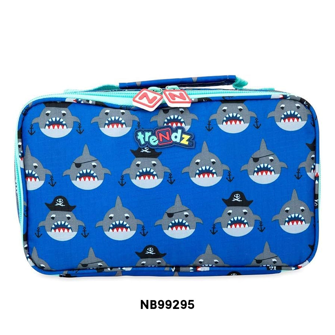 Nuby Double Lunch Bag (Shark) S/O