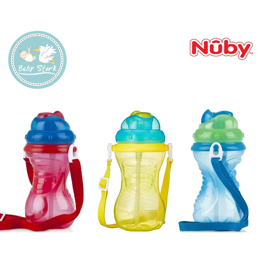 Nb, 7010149 Flip It Straw Cup 420Ml / 14Oz