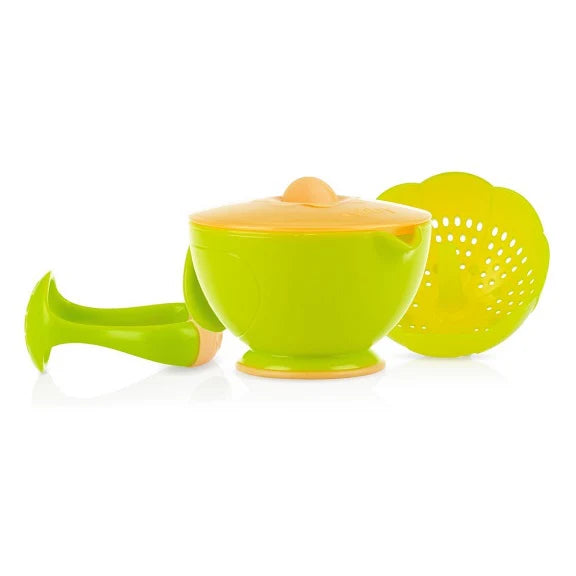 Nuby Garden Fresh Steam N' Mash