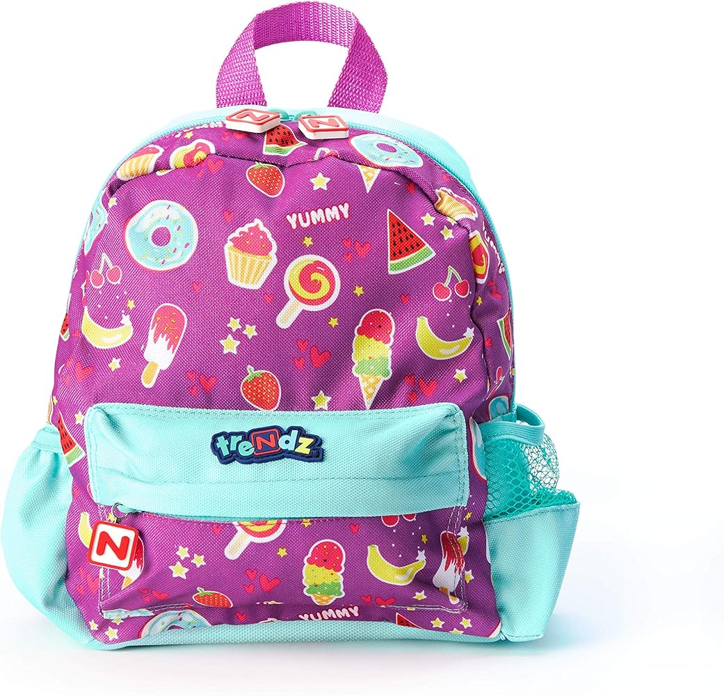 Nuby Mini Backpack & Reigns S/O