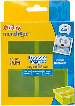 Nuby Mini Freezer Tray