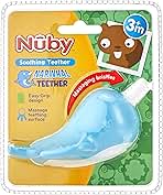 Nuby Narwhal Toothbrush
