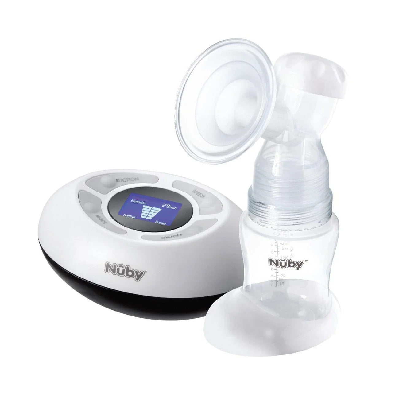 Nuby Nuby Natural Touch Digital Breastpump