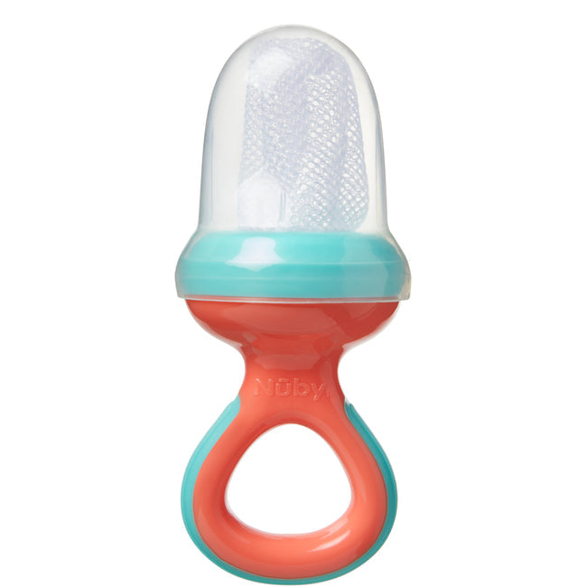 Nuby Nibbler With Hygienic Cover