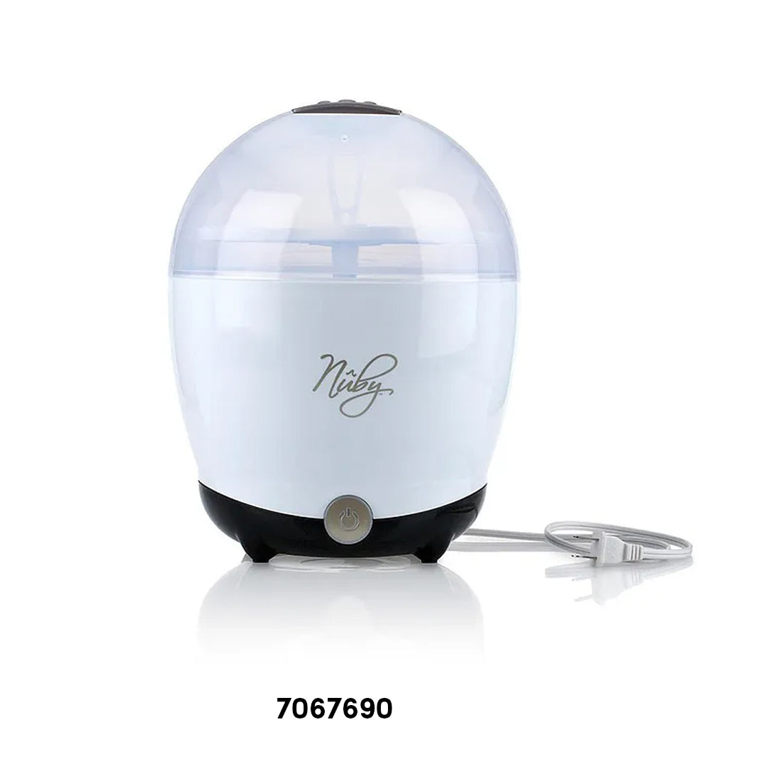 Nuby One Touch Electric Bottle Sterilizer
