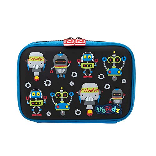 Nuby Robot Single 3D Pencil Case S/O