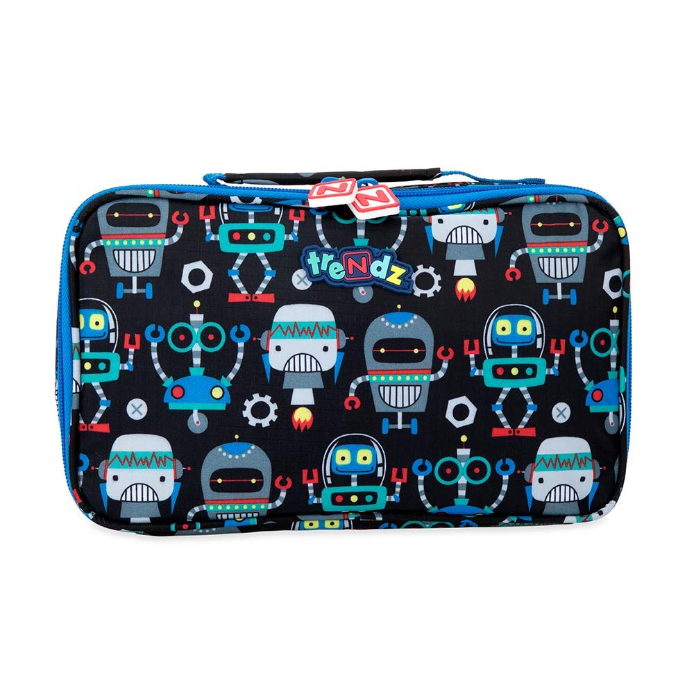 Nuby Single Lunch Bag (Robot) S/O
