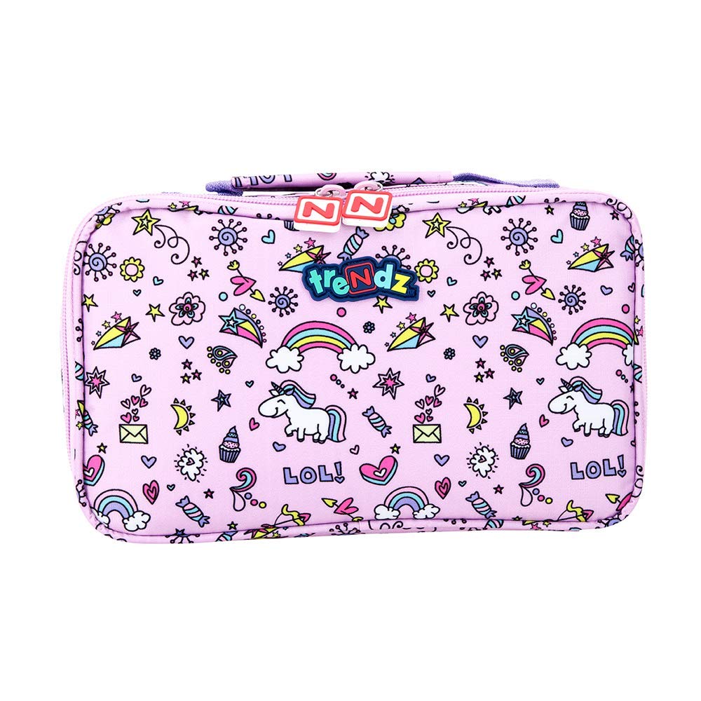 Nuby Single Lunch Bag (Unicorn) S/O