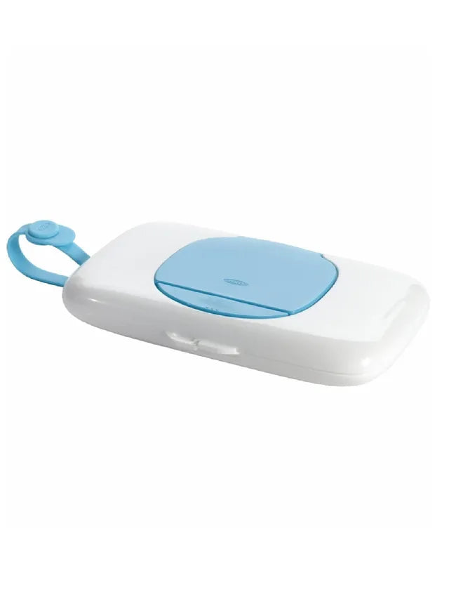 Oxo Tot On The Go Wipes Dispenser-Aqua