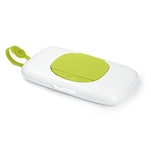 Oxo Tot On The Go Wipes Dispenser-Green