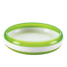 Oxo Tot Plate-Green
