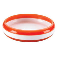 Oxo Tot Plate- Orange