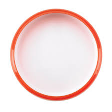 Oxo Tot Plate- Orange