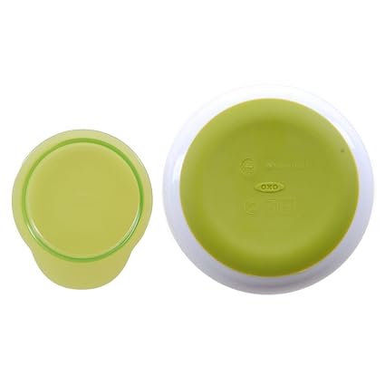 Oxo Tot Snack Disk - Green