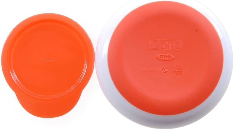 Oxo Tot Snack Disk - Orange