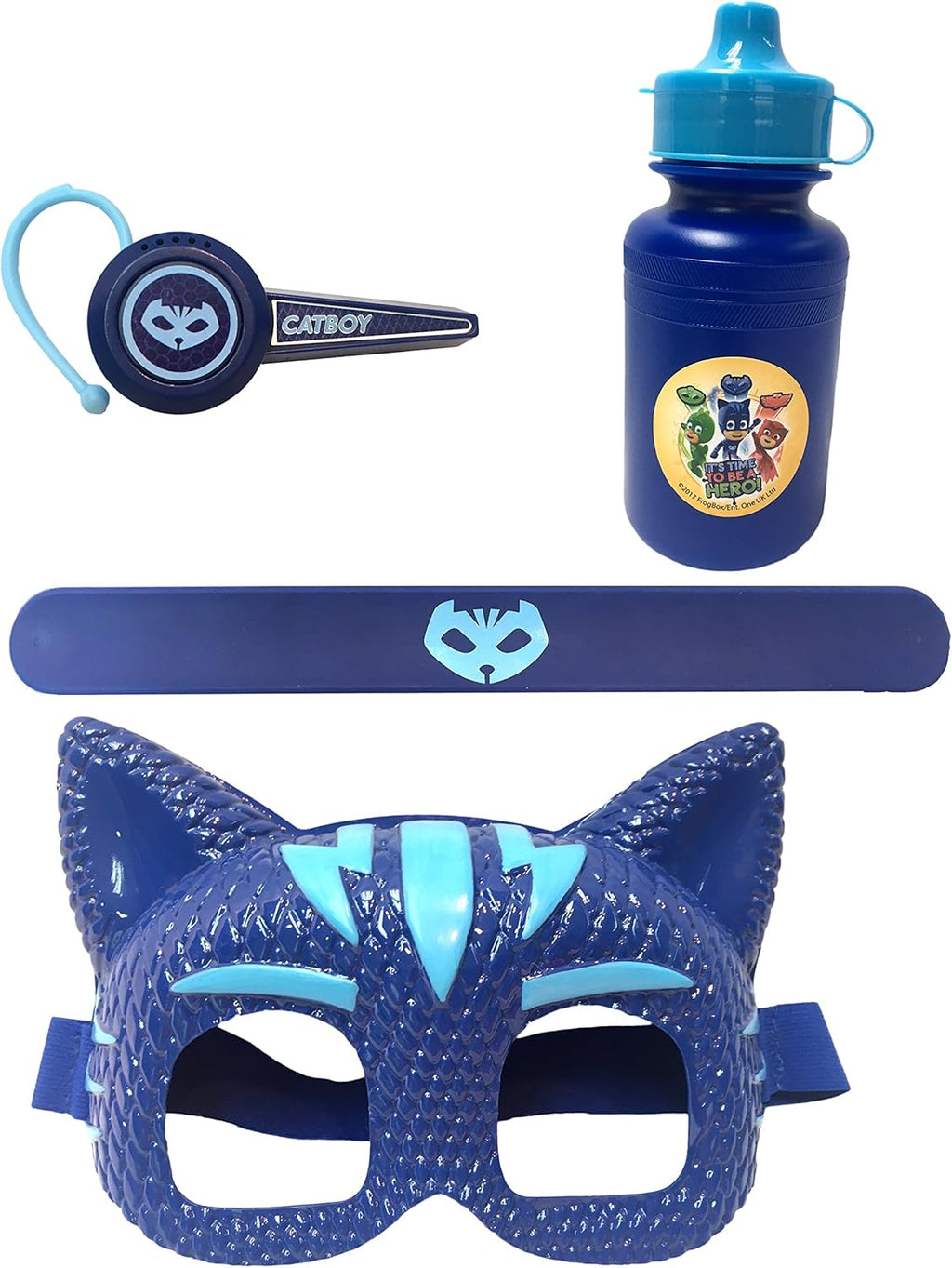 pj mask adventure set-cat boy
