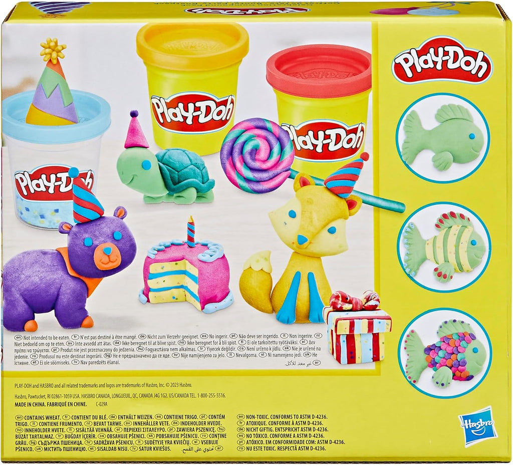 Play-Doh Celebration Compound Pack