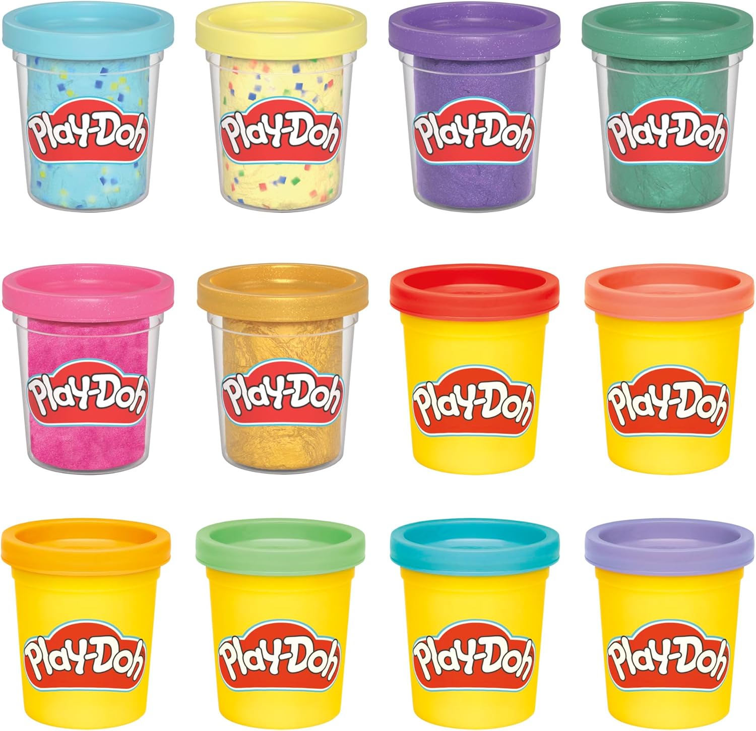 Play-Doh Celebration Compound Pack
