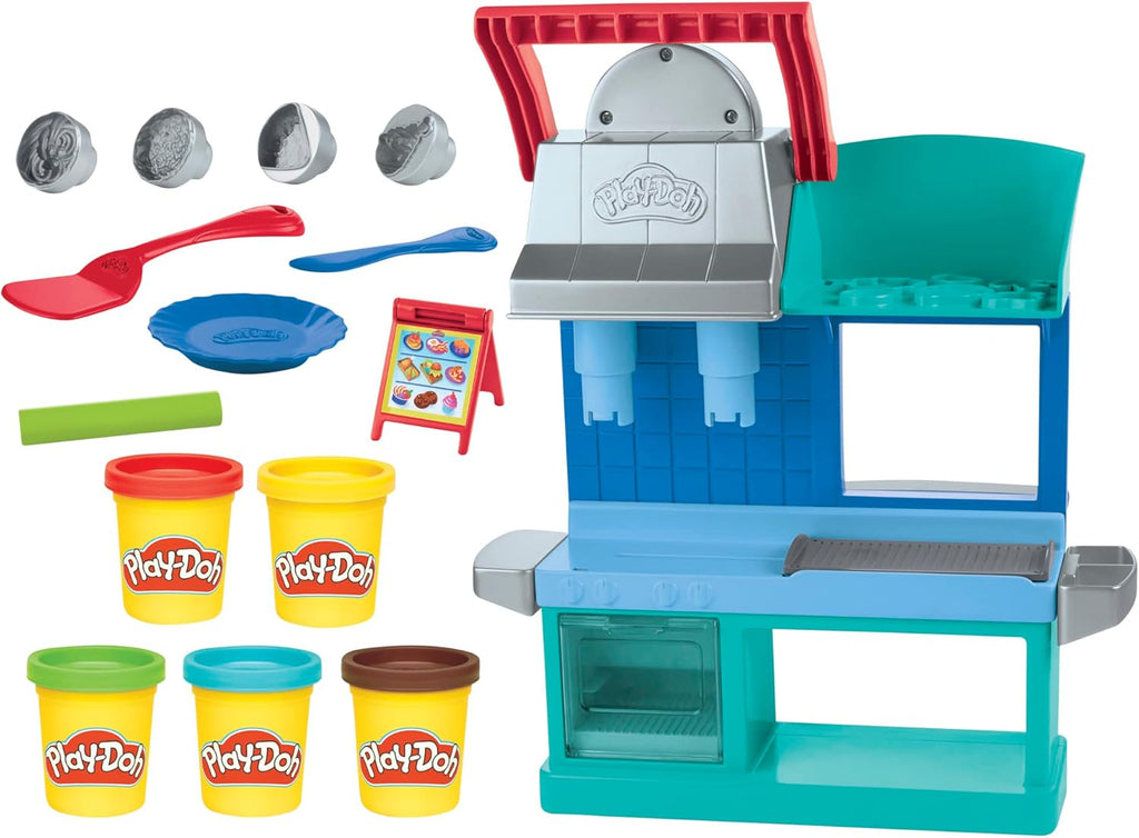 Play-Doh Busy Chef's Restaurant Playset