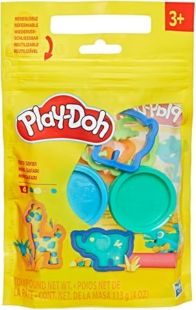 Play-Doh Mini Safari