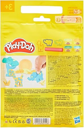 Play-Doh Mini Safari