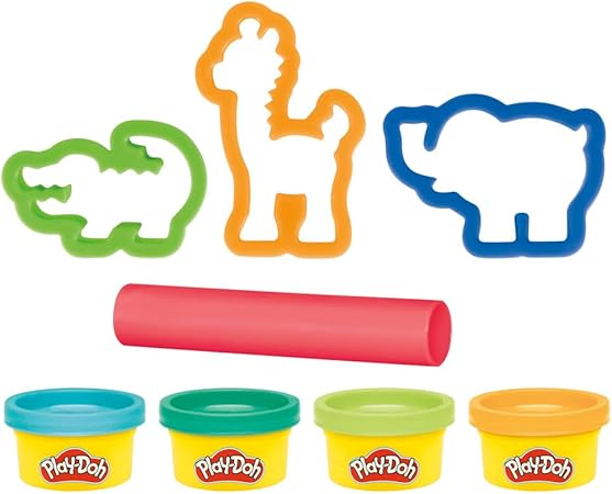 Play-Doh Mini Safari