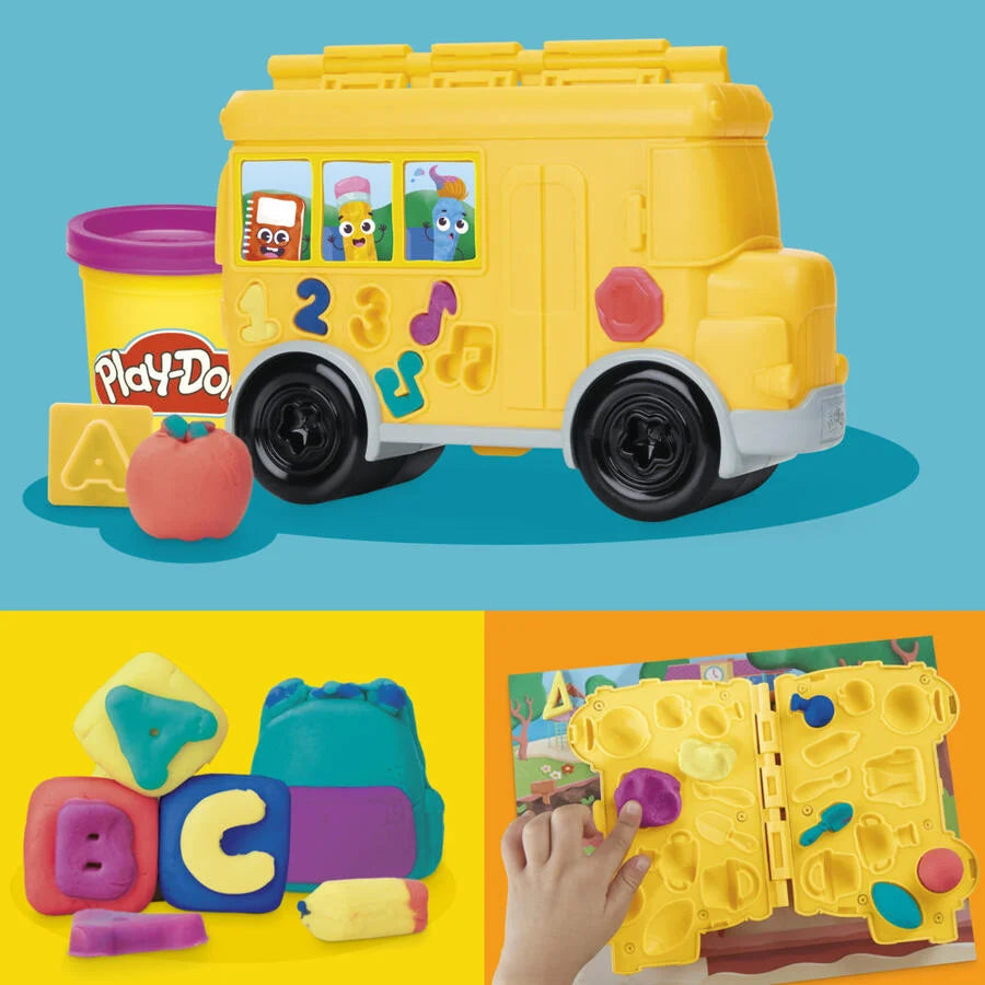 Play-Doh School Day Fun