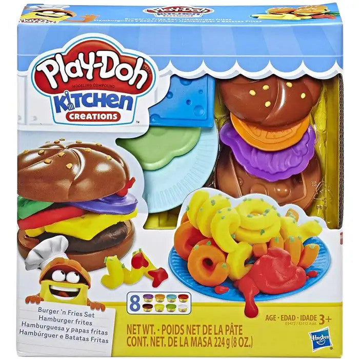 Play-Doh Silly Snacks Assortment
