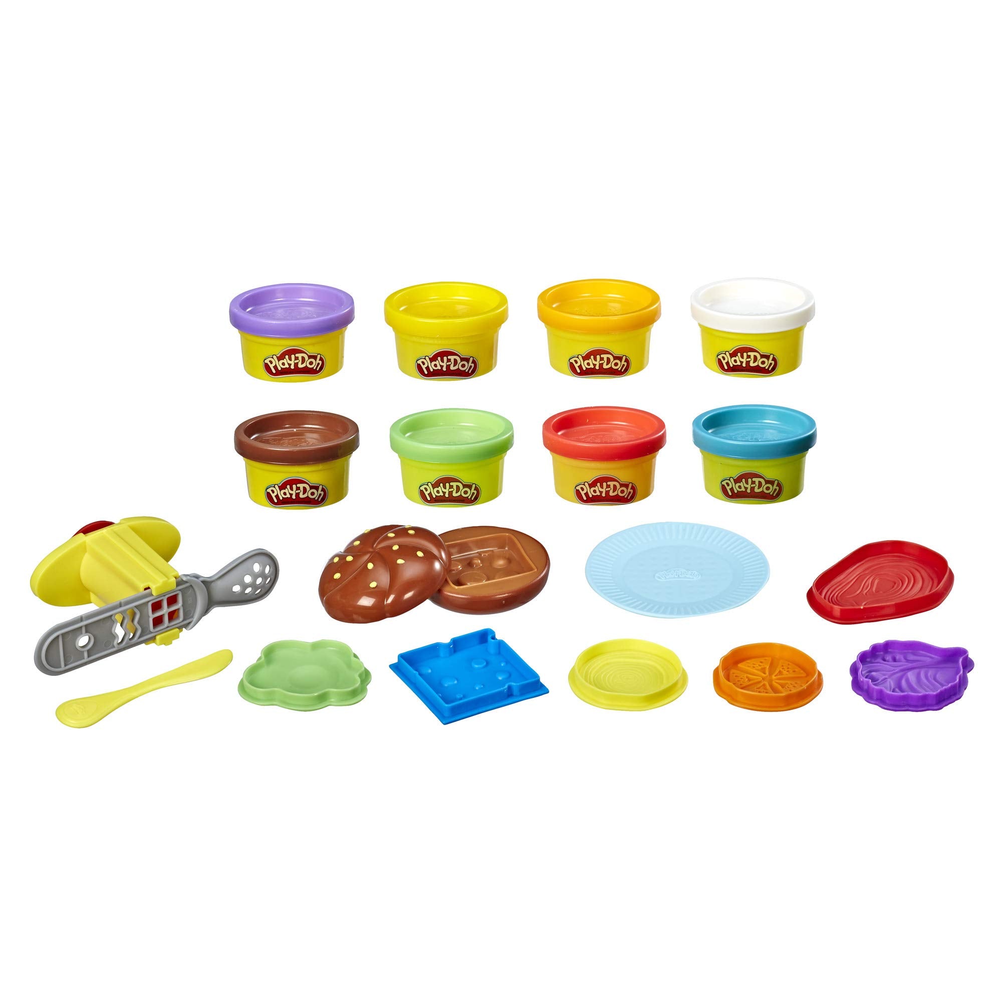 Play-Doh Silly Snacks Assortment
