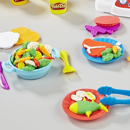 Play-Doh Sizzlin Stovetop