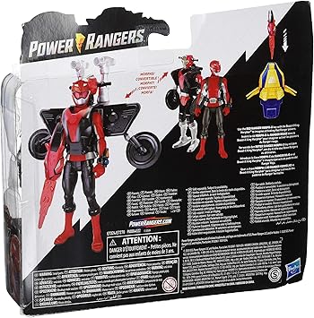 Power Rangers Beast Morphers 6” Beastbot Figure Packs Assortment