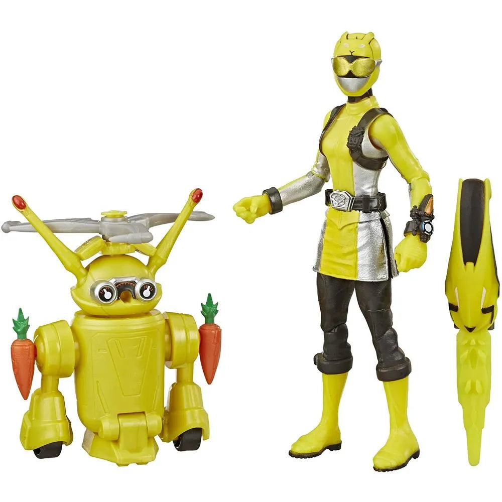 Power Rangers Beast Morphers 6” Beastbot Figure Packs Assortment