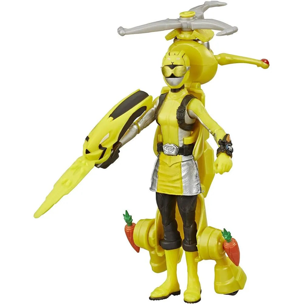 Power Rangers Beast Morphers 6” Beastbot Figure Packs Assortment