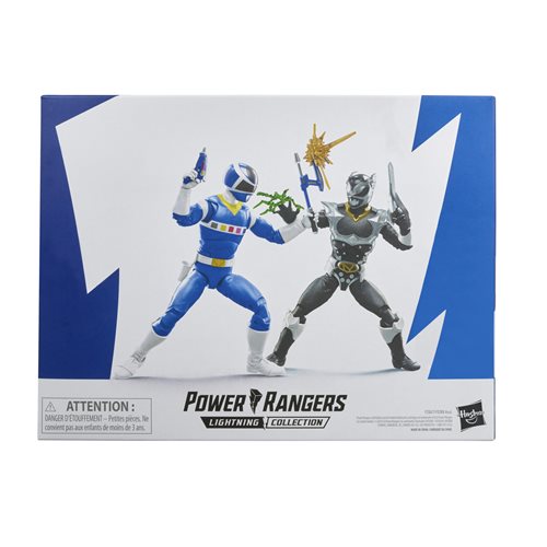 Power Rangers Lightning Collection 6” Battle Pack Assortment