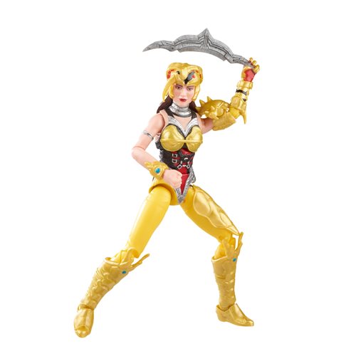 Power Rangers Lightning Collection 6” Battle Pack Assortment
