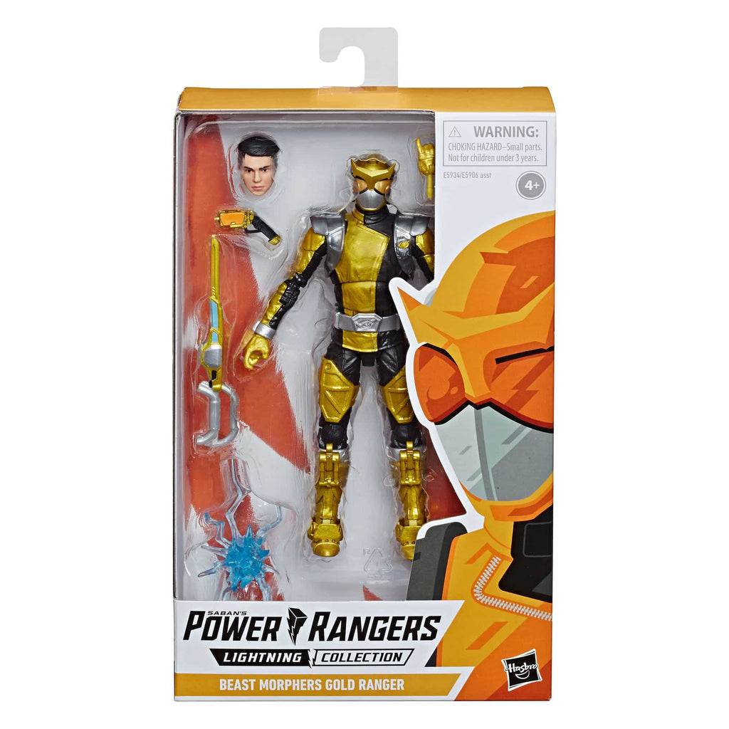 Power Rangers Lightning Collection 6“ Figure Assortment