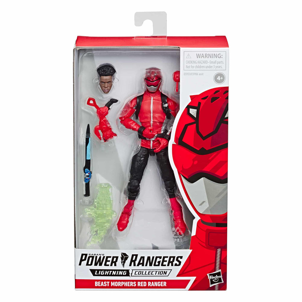 Power Rangers Lightning Collection 6“ Figure Assortment