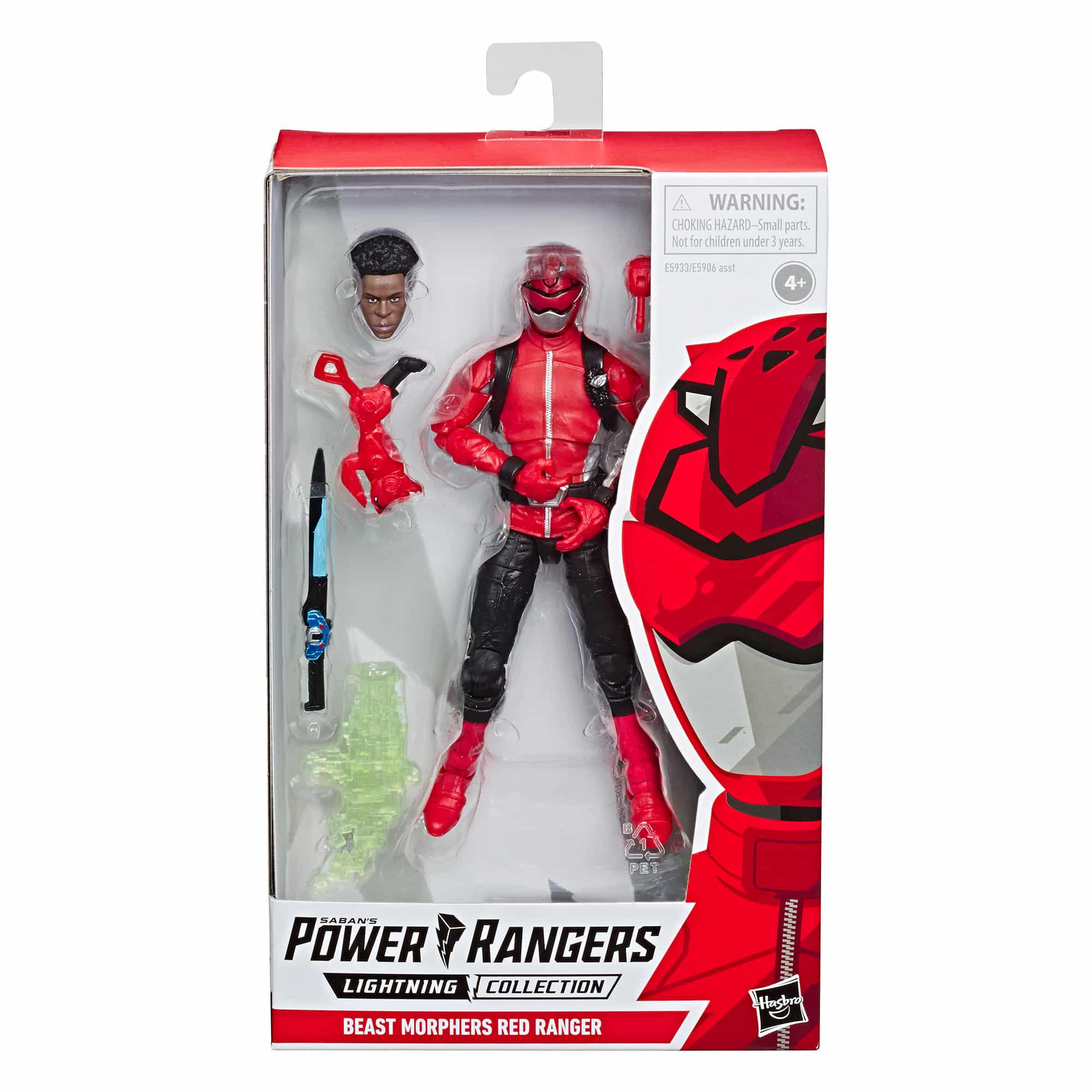 Power Rangers Lightning Collection 6“ Figure Assortment