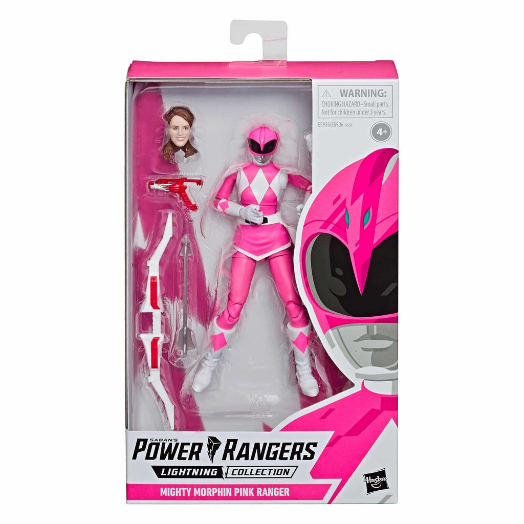 Power Rangers Lightning Collection 6“ Figure Assortment
