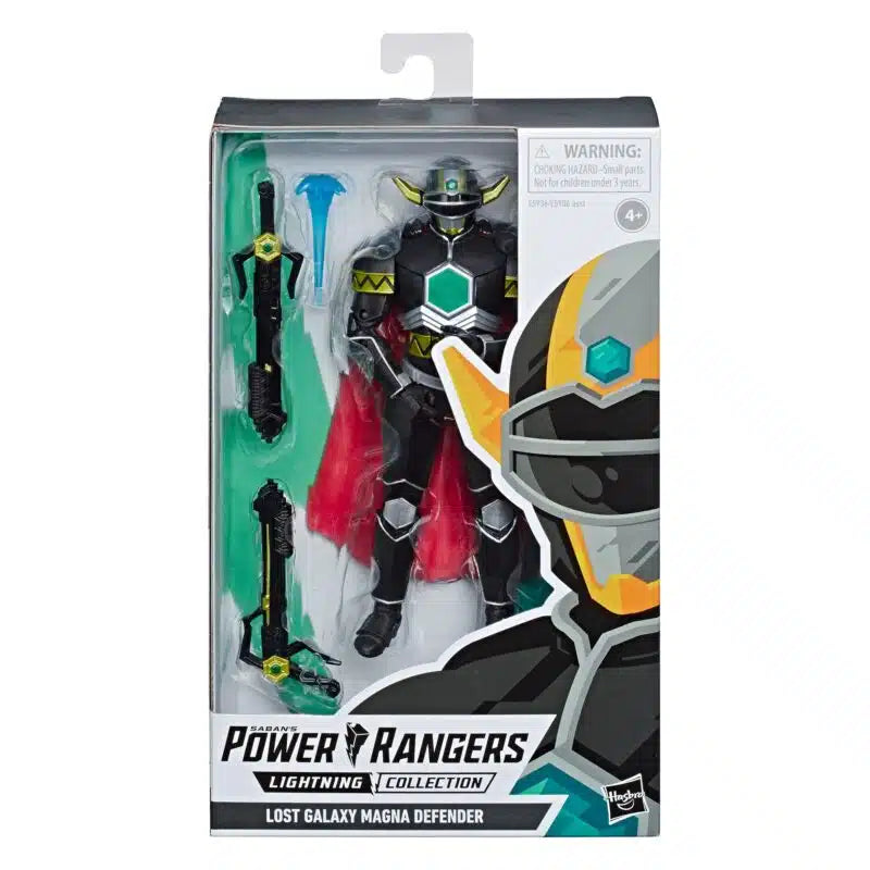 Power Rangers Lightning Collection 6“ Figure Assortment